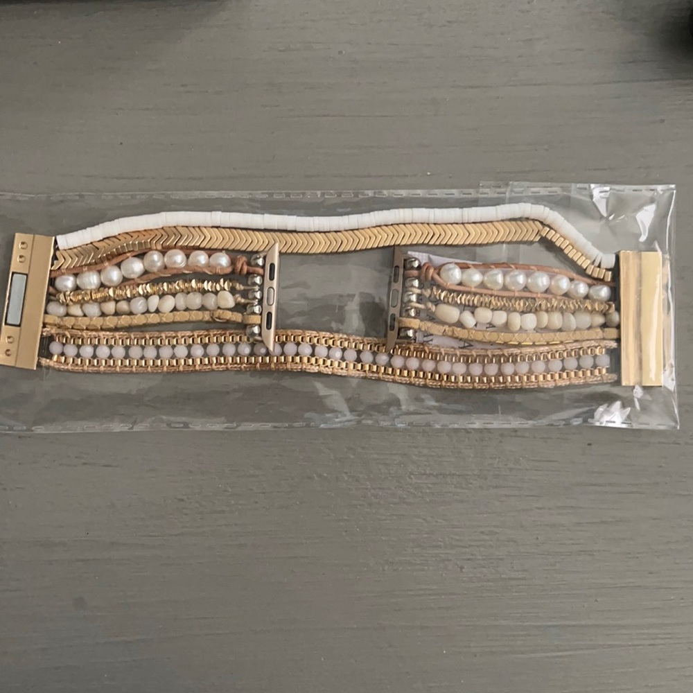 Victoria Emerson Thea Apple Watch strap